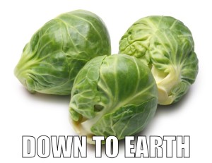 Brussels sprouts